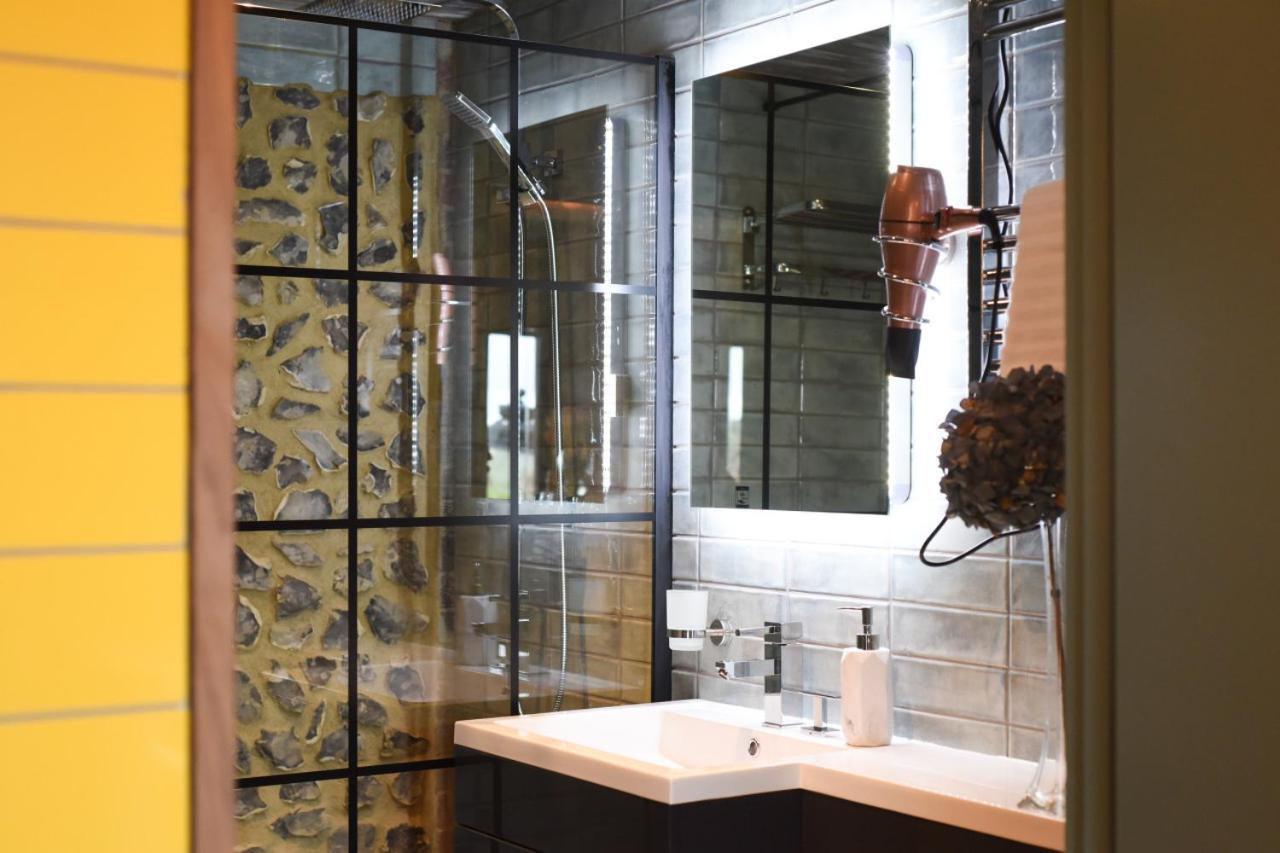 Air Maison - The Cow Shed Wow Factor Countryside Retreat Westbourne  Zewnętrze zdjęcie