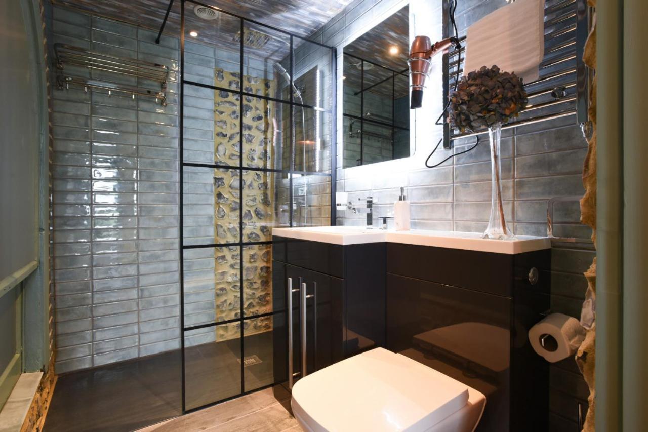 Air Maison - The Cow Shed Wow Factor Countryside Retreat Westbourne  Zewnętrze zdjęcie