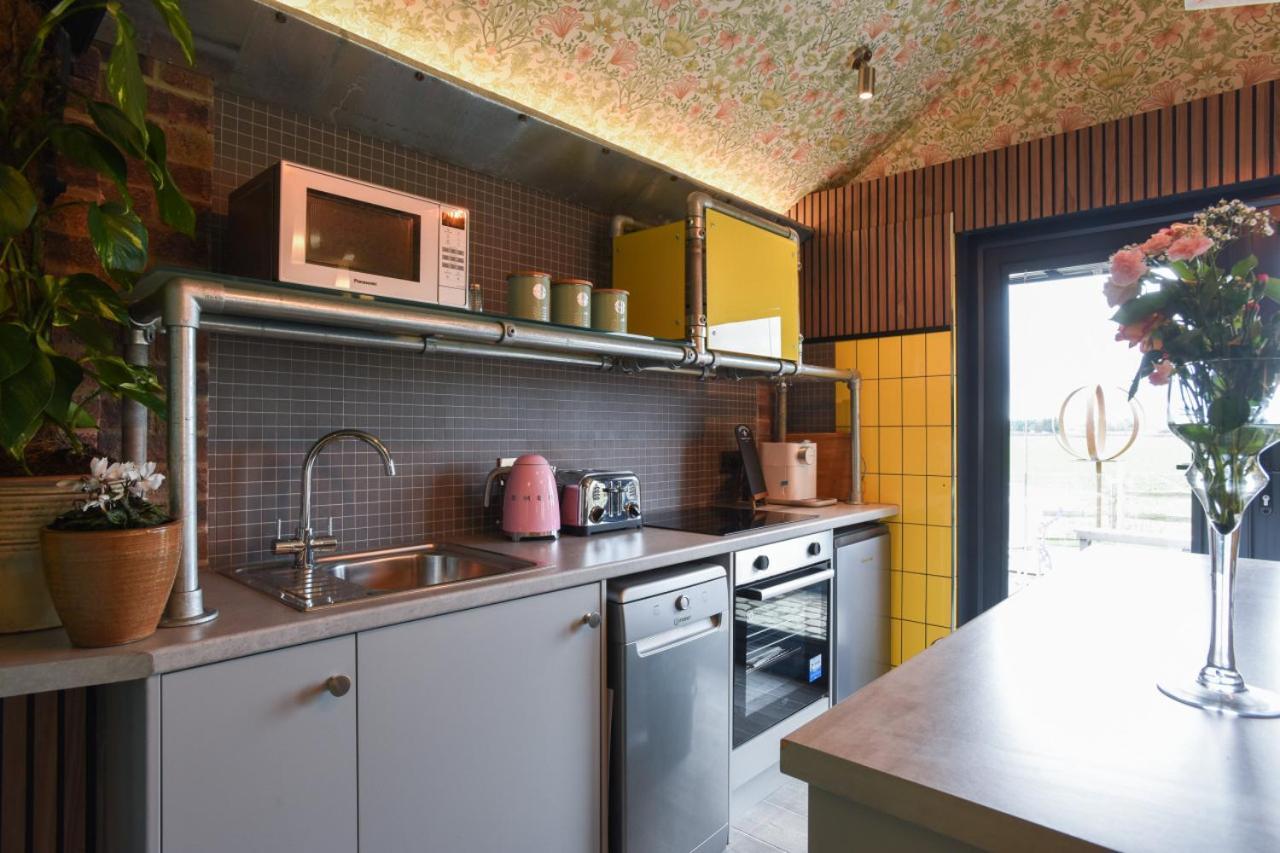 Air Maison - The Cow Shed Wow Factor Countryside Retreat Westbourne  Zewnętrze zdjęcie